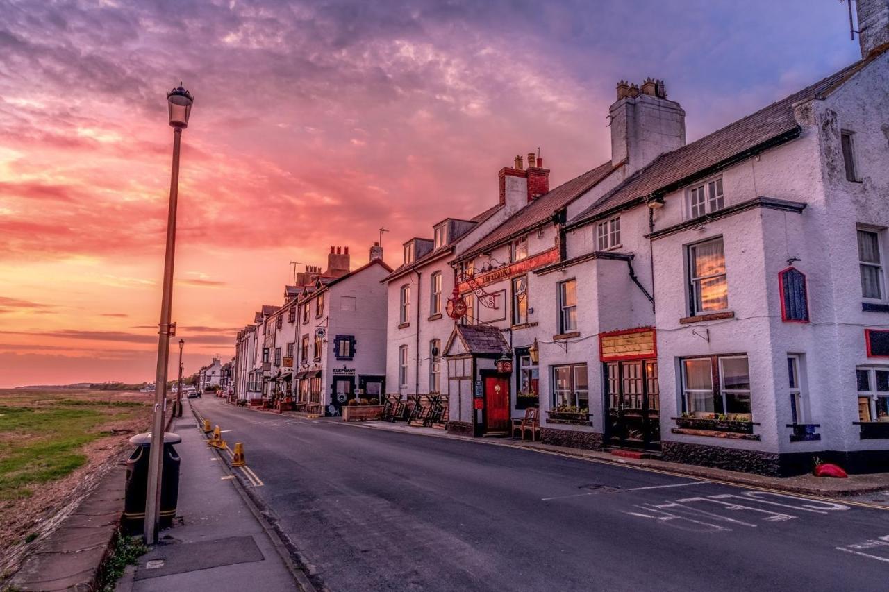 Gibson Manor Apartments Wallasey Luaran gambar