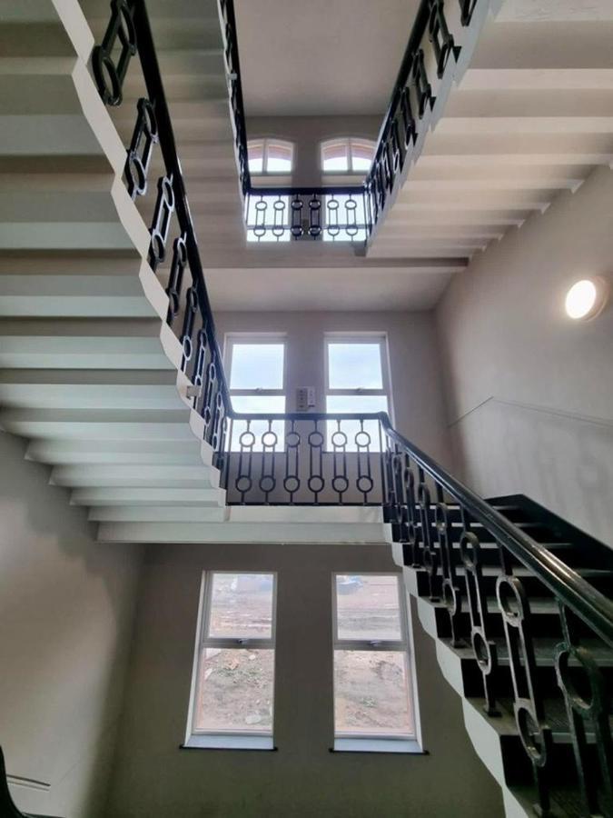 Gibson Manor Apartments Wallasey Luaran gambar