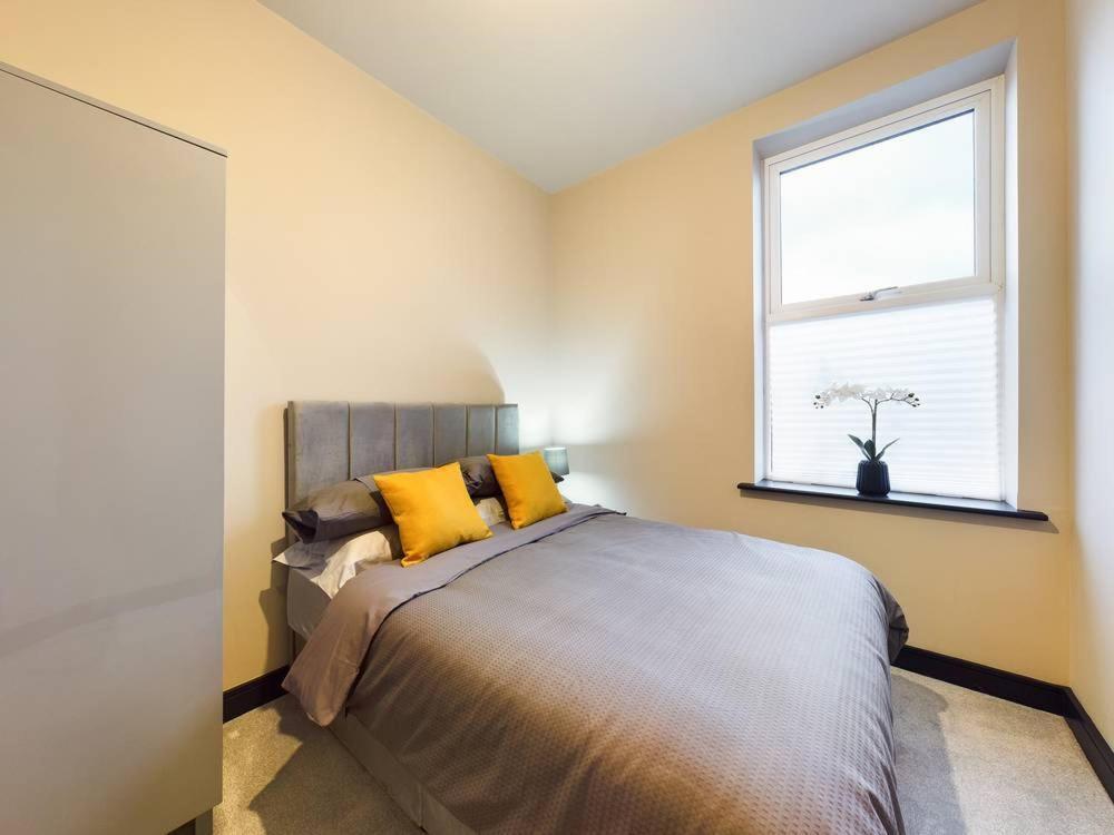 Gibson Manor Apartments Wallasey Luaran gambar