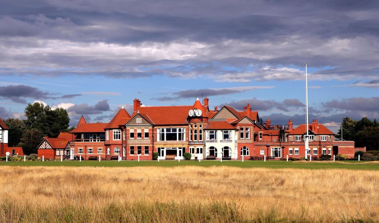 Gibson Manor Apartments Wallasey Luaran gambar