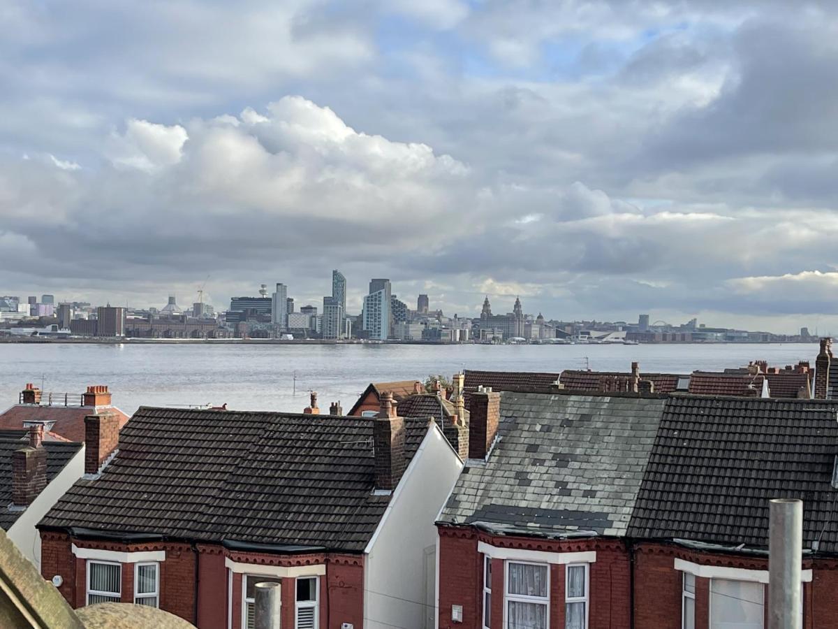 Gibson Manor Apartments Wallasey Luaran gambar
