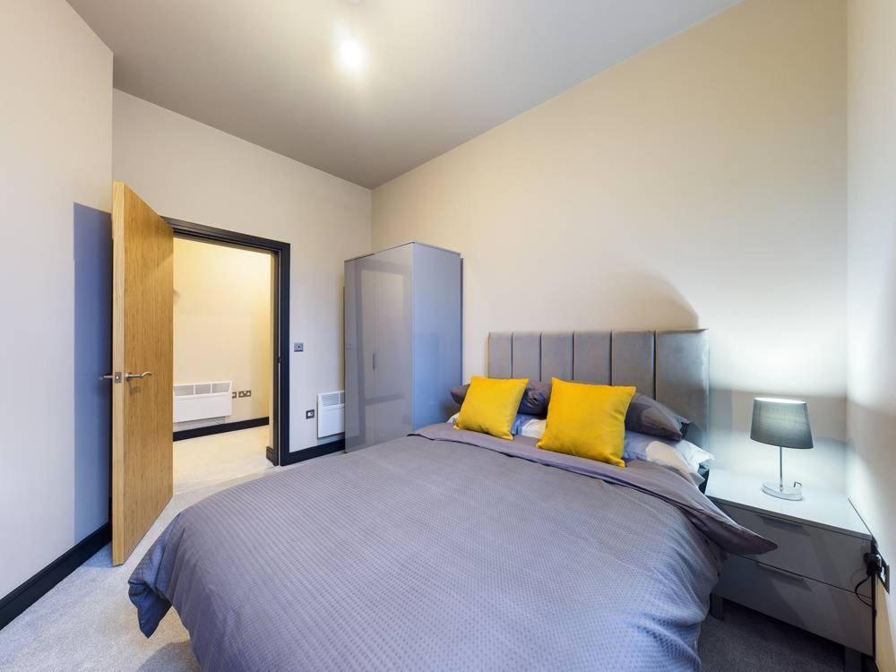 Gibson Manor Apartments Wallasey Luaran gambar