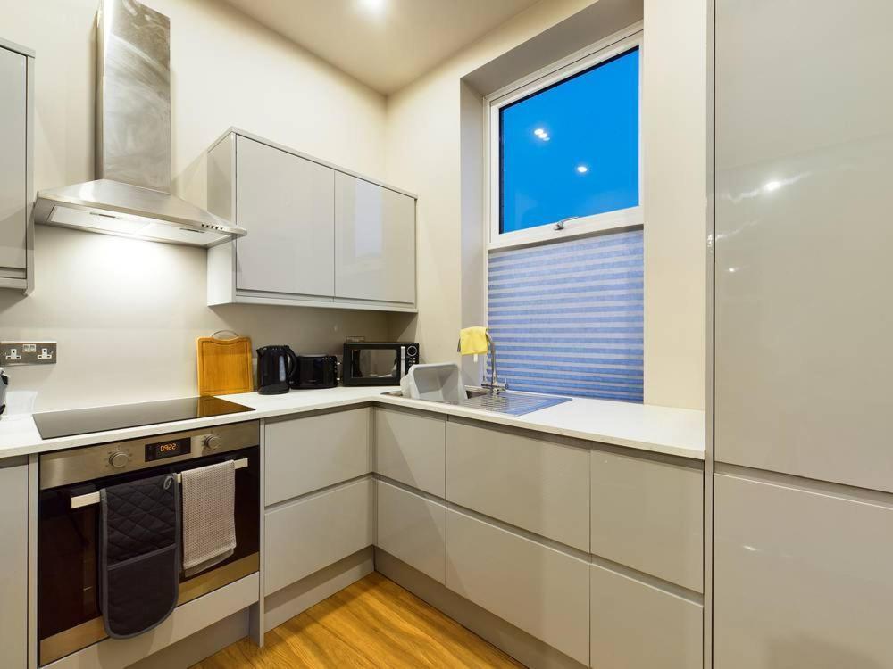 Gibson Manor Apartments Wallasey Luaran gambar