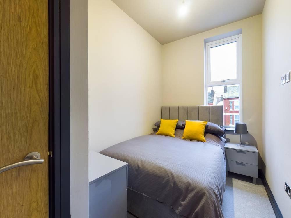 Gibson Manor Apartments Wallasey Luaran gambar