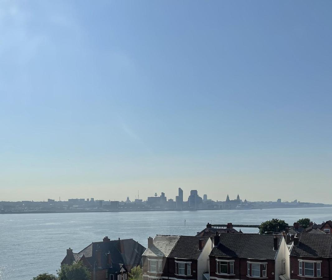 Gibson Manor Apartments Wallasey Luaran gambar