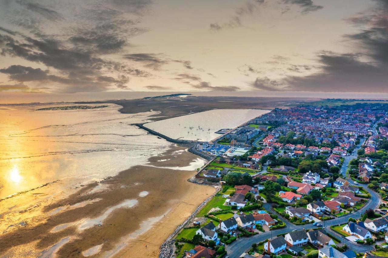 Gibson Manor Apartments Wallasey Luaran gambar