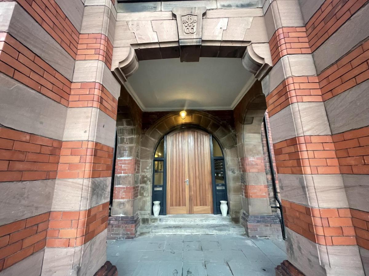 Gibson Manor Apartments Wallasey Luaran gambar